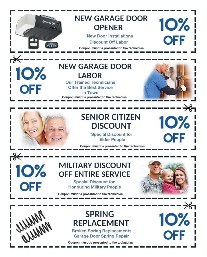 Neighborhood Garage Door Service Boston, MA 617-475-3083 - CouponSet13-five